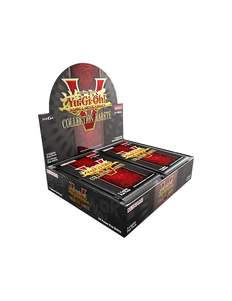 Yu-Gi-Oh! Collection Rareté 5 FR – Le Paradis de Jaden