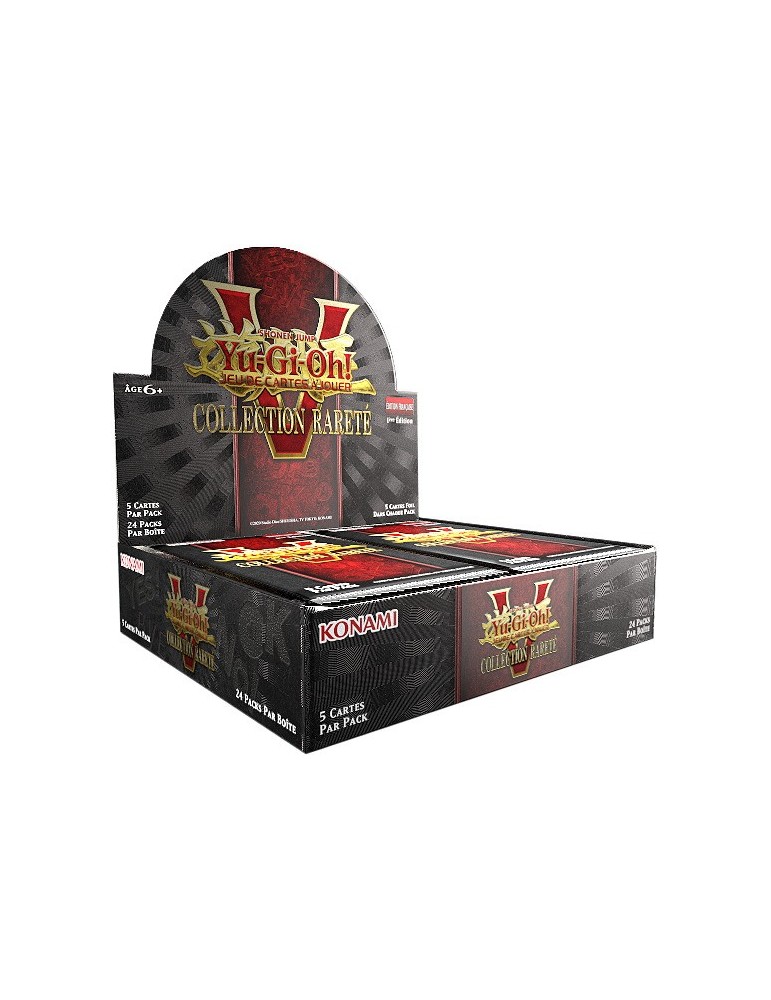 Yu-Gi-Oh! Collection Rareté 5 FR – Le Paradis de Jaden