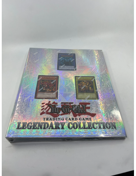Coffret Yu-Gi-Oh! Legendary Collection 2010 Anglais Scellé