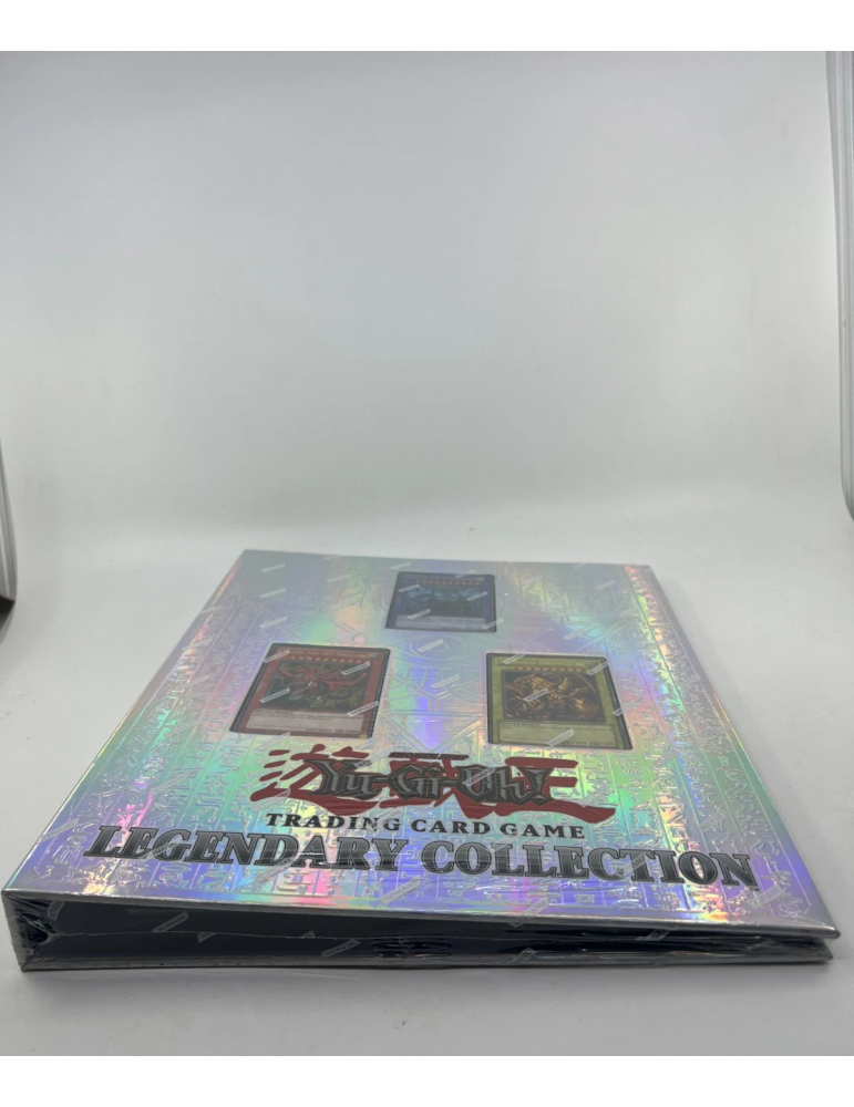 Coffret Yu-Gi-Oh! Legendary Collection 2010 Anglais Scellé