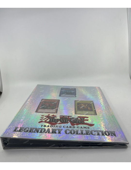 Coffret Yu-Gi-Oh! Legendary Collection 2010 Anglais Scellé