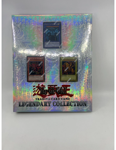 Coffret Yu-Gi-Oh! Legendary Collection 2010 Anglais Scellé 2