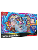 Coffret Pokémon Méga-Amphinobi-ex – Collection Premium FR