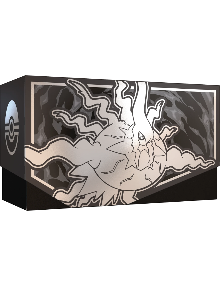 Coffret Dresseur d’Élite Pokémon ME05 Nuit Noire FR