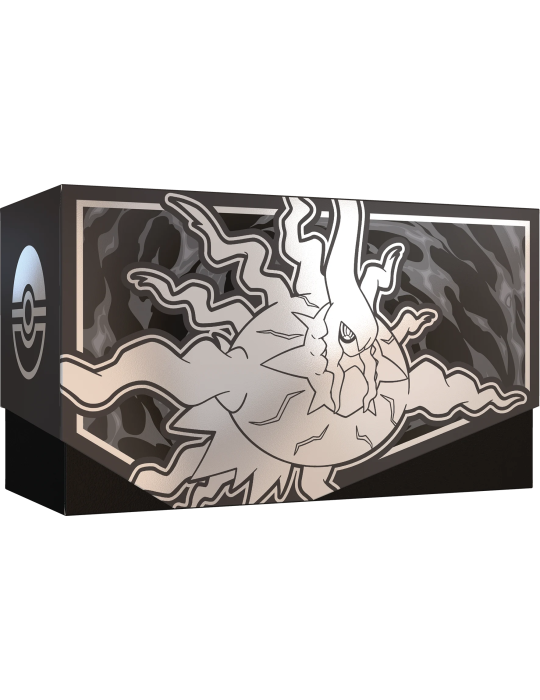 Coffret Dresseur d’Élite Pokémon ME05 Nuit Noire FR