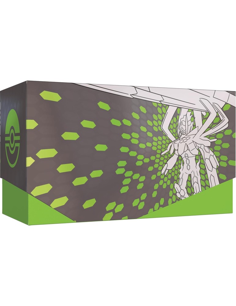 Coffret Dresseur d’Élite Pokémon Équilibre Parfait FR
