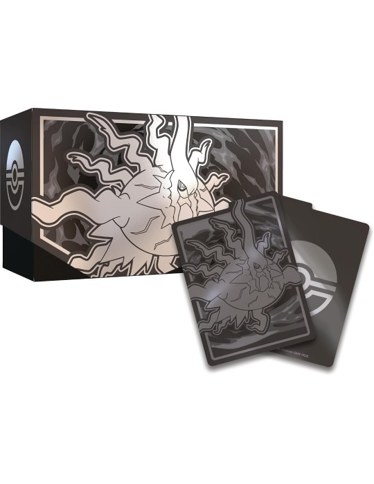 Coffret Dresseur d’Élite Pokémon ME05 Nuit Noire FR