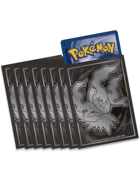 Coffret Dresseur d’Élite Pokémon ME05 Nuit Noire FR