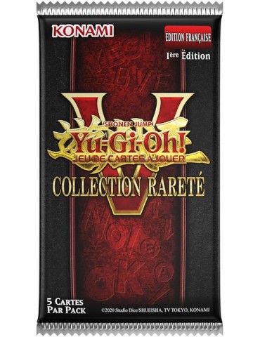 Yu-Gi-Oh! Booster Collection Rareté 5 FR – Le Paradis de Jaden 2