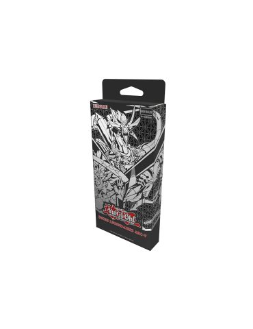 Decks Légendaires Arc-V Yu-Gi-Oh! FR – 3 Decks 2