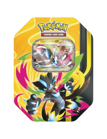 Lot 3 Pokébox Pokémon Méga Puissances FR – Zeraora Darkrai Dracolosse