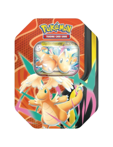 Lot 3 Pokébox Pokémon Méga Puissances FR – Zeraora Darkrai Dracolosse