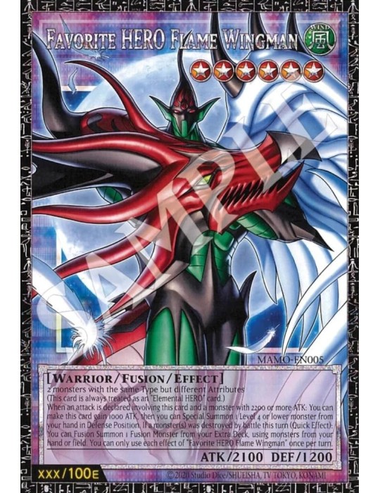 Les Monstres Fantastiques Yu-Gi-Oh! FR – Coffret 3 Packs