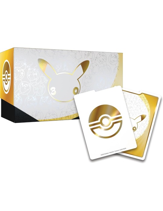 Coffret Dresseur d’Élite Pokémon 30ᵉ Anniversaire FR