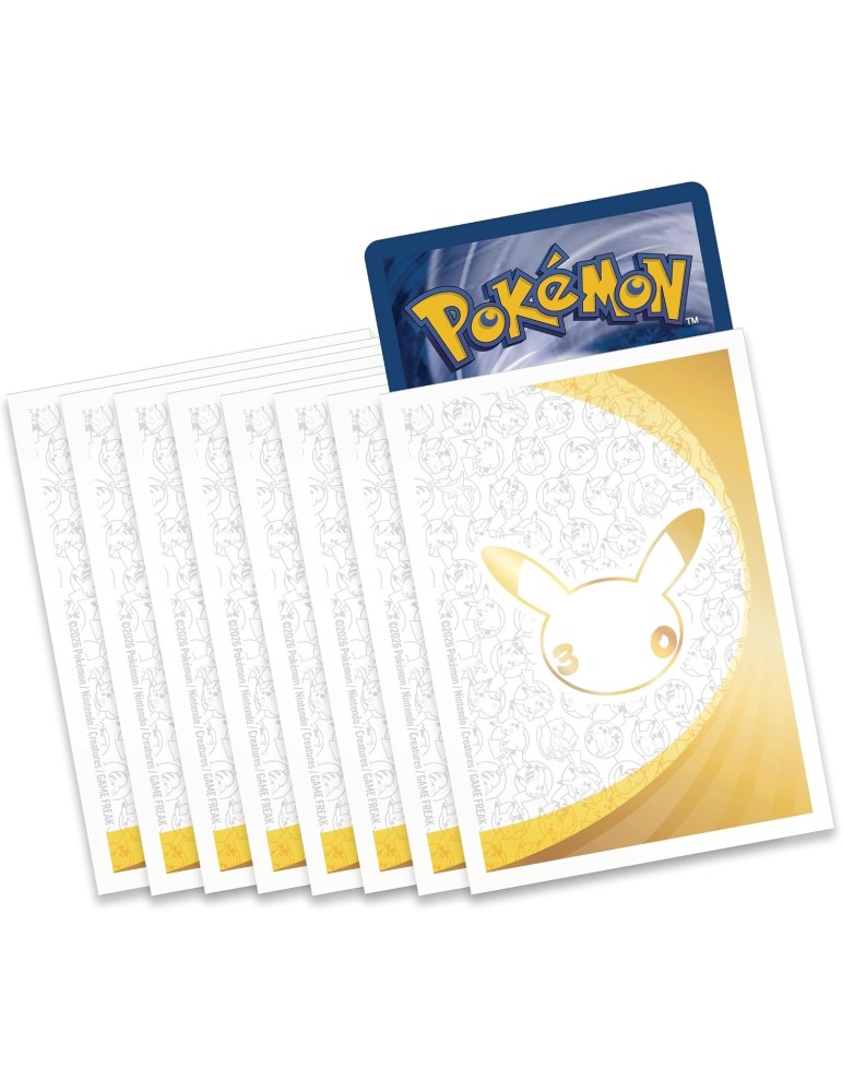 Coffret Dresseur d’Élite Pokémon 30ᵉ Anniversaire FR