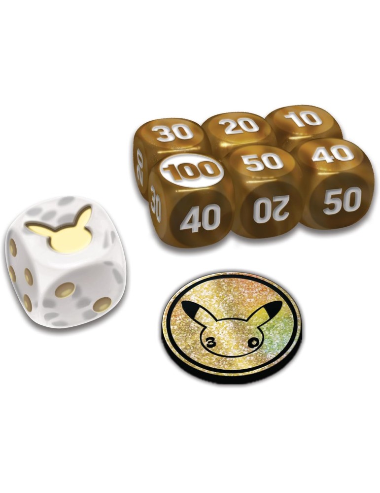 Coffret Dresseur d’Élite Pokémon 30ᵉ Anniversaire FR