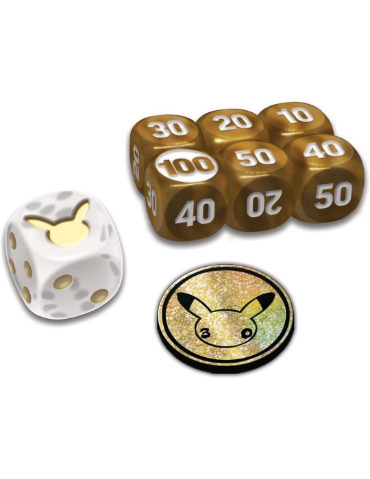 Coffret Dresseur d’Élite Pokémon 30ᵉ Anniversaire FR
