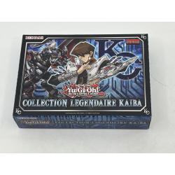 Coffret Yu-Gi-Oh! Collection Légendaire de Kaiba