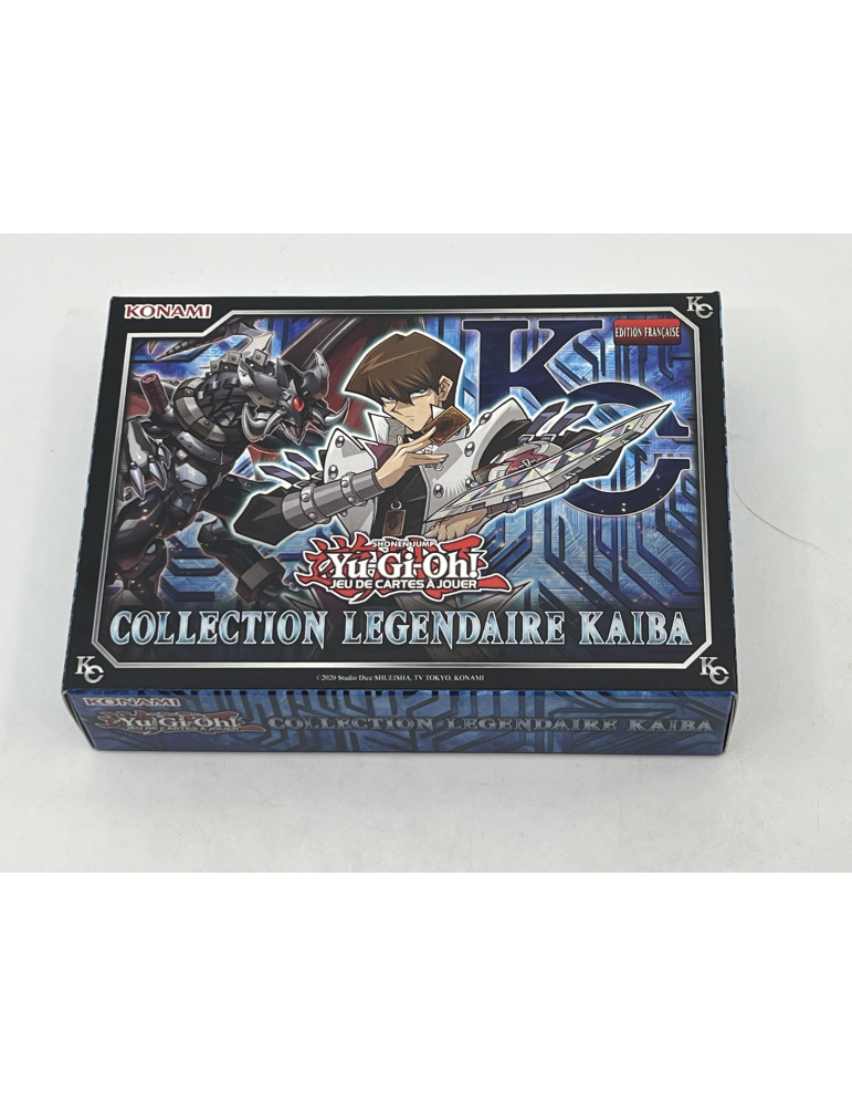 Coffret Yu-Gi-Oh! Collection Légendaire de Kaiba