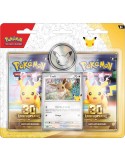 Coffret Dresseur d’Élite Pokémon 30ᵉ Anniversaire FR