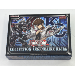 Coffret Yu-Gi-Oh! Collection Légendaire de Kaiba 2