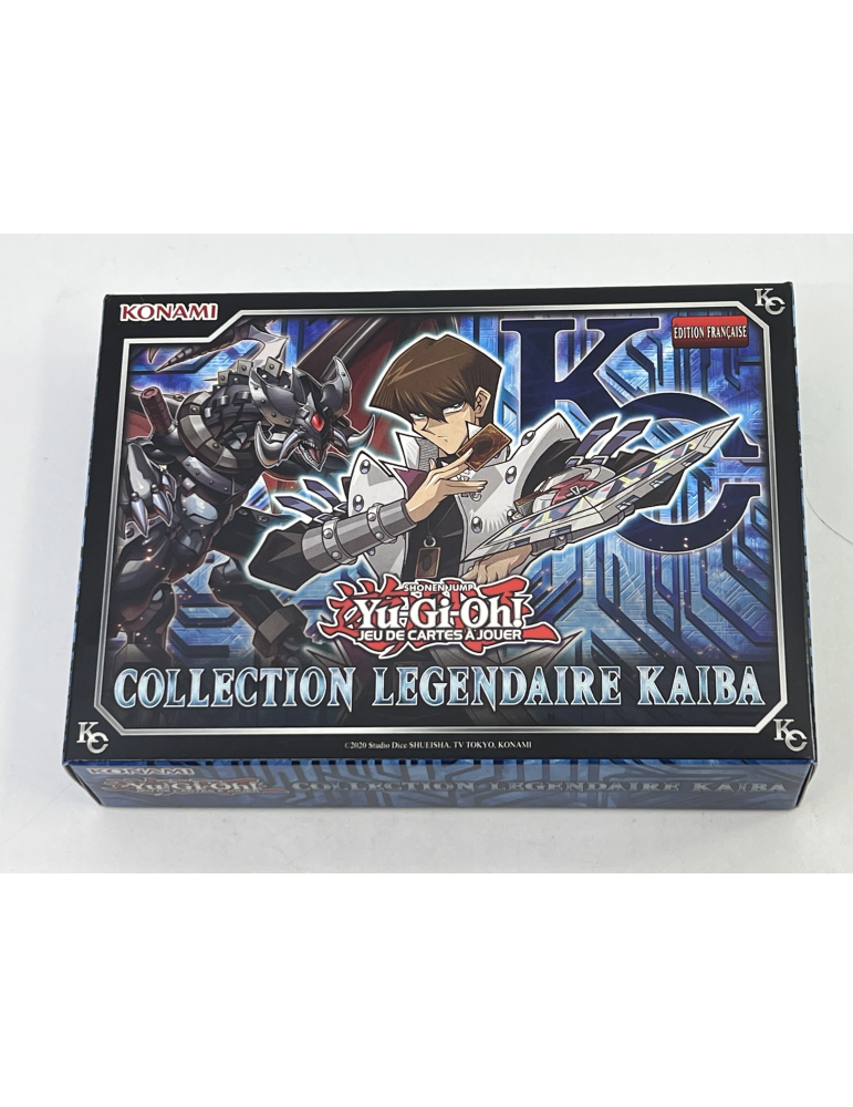 Coffret Yu-Gi-Oh! Collection Légendaire de Kaiba