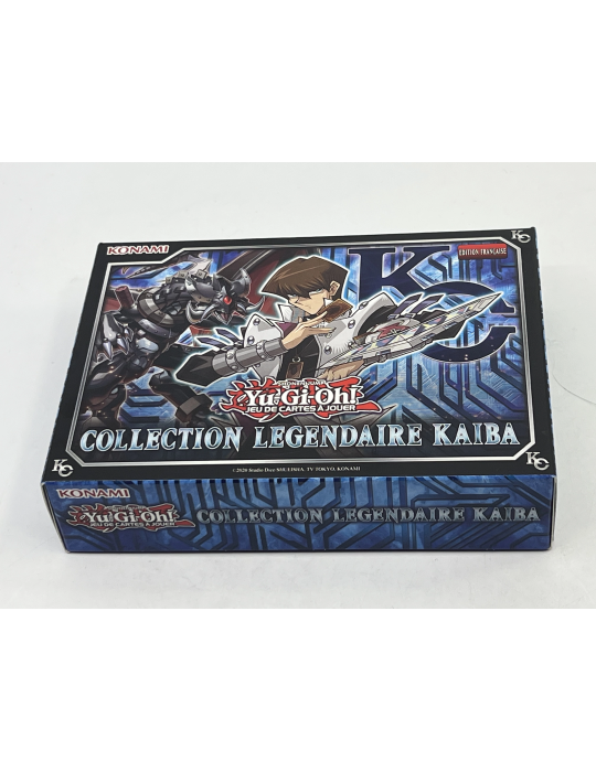 Coffret Yu-Gi-Oh! Collection Légendaire de Kaiba
