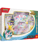 Coffret Pokémon 30ᵉ Anniversaire Amphinobi-ex FR – 4 Boosters