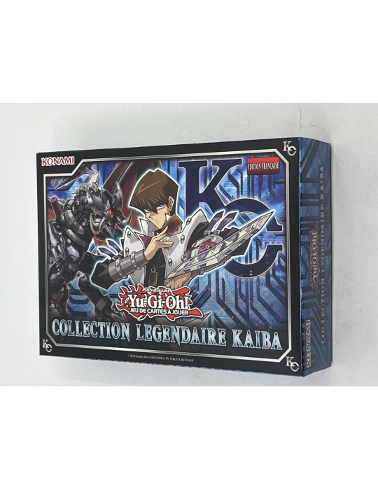Coffret Yu-Gi-Oh! Collection Légendaire de Kaiba