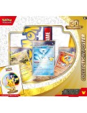 Collection Poster Pokémon 30ᵉ Anniversaire FR – 3 Boosters