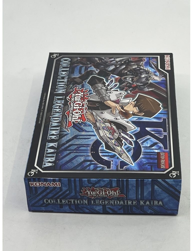 Coffret Yu-Gi-Oh! Collection Légendaire de Kaiba
