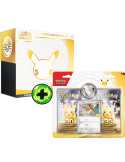 Lot ETB 30 Ans + Coffret BlisterFR