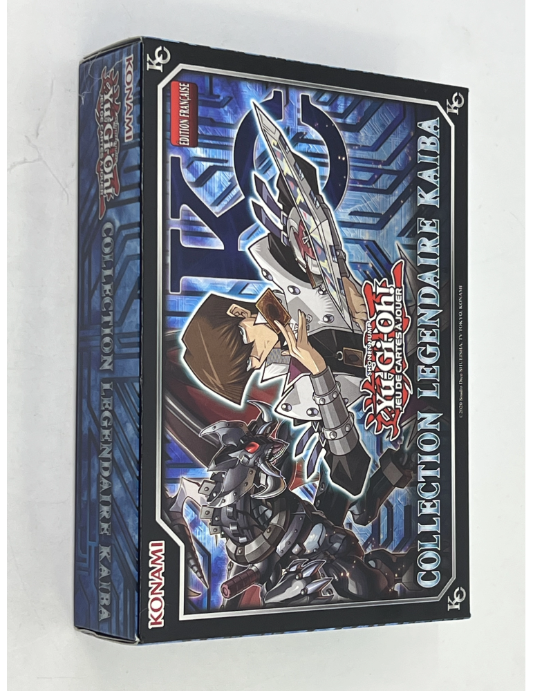 Coffret Yu-Gi-Oh! Collection Légendaire de Kaiba
