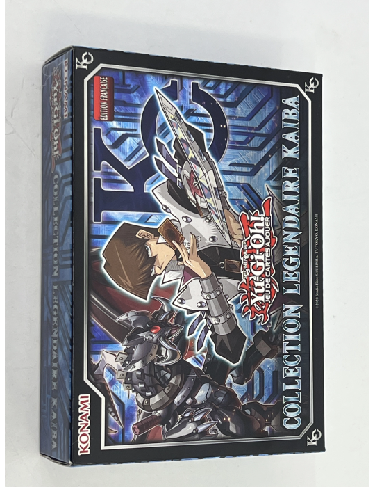 Coffret Yu-Gi-Oh! Collection Légendaire de Kaiba