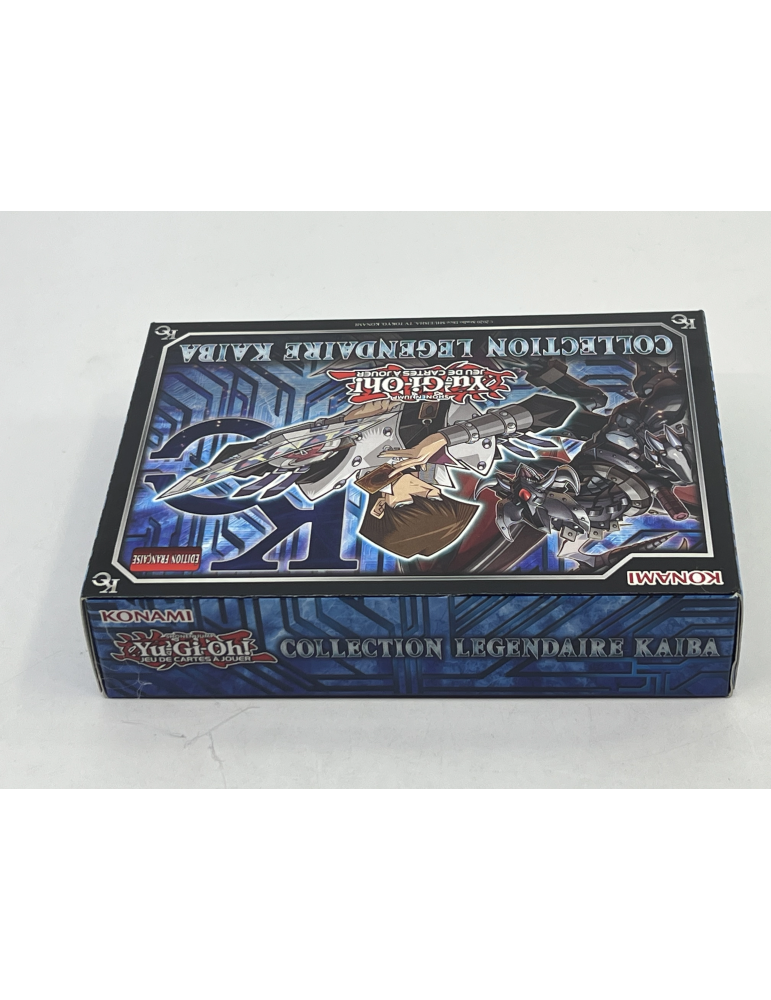 Coffret Yu-Gi-Oh! Collection Légendaire de Kaiba