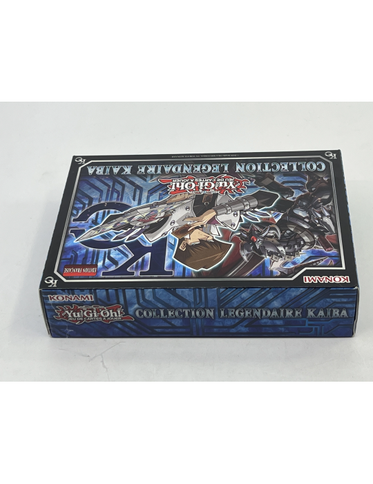 Coffret Yu-Gi-Oh! Collection Légendaire de Kaiba
