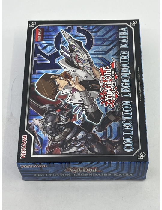 Coffret Yu-Gi-Oh! Collection Légendaire de Kaiba