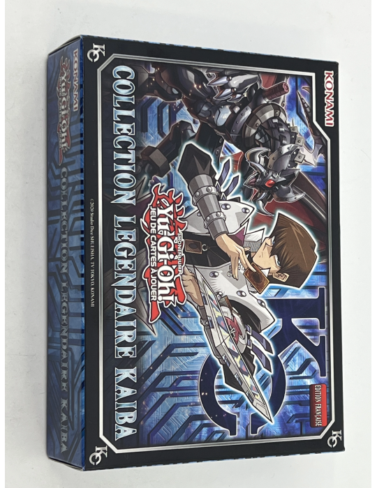 Coffret Yu-Gi-Oh! Collection Légendaire de Kaiba