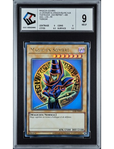 Magicien Sombre LOB-FR005 – CCC 9