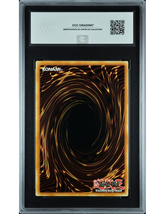 Magicien Sombre LOB-FR005 – CCC 9