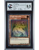 Cyber Dragon GFP2-FR178 Ghost Rare – CCC 9,5