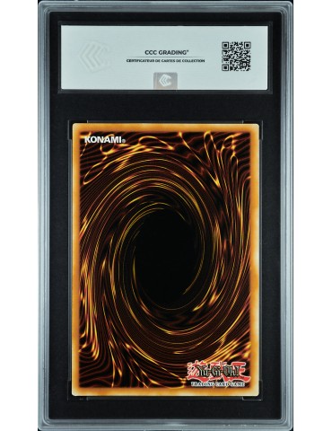 Cyber Dragon GFP2-FR178 Ghost Rare – CCC 9,5 2