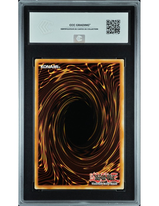 Cyber Dragon GFP2-FR178 Ghost Rare – CCC 9,5