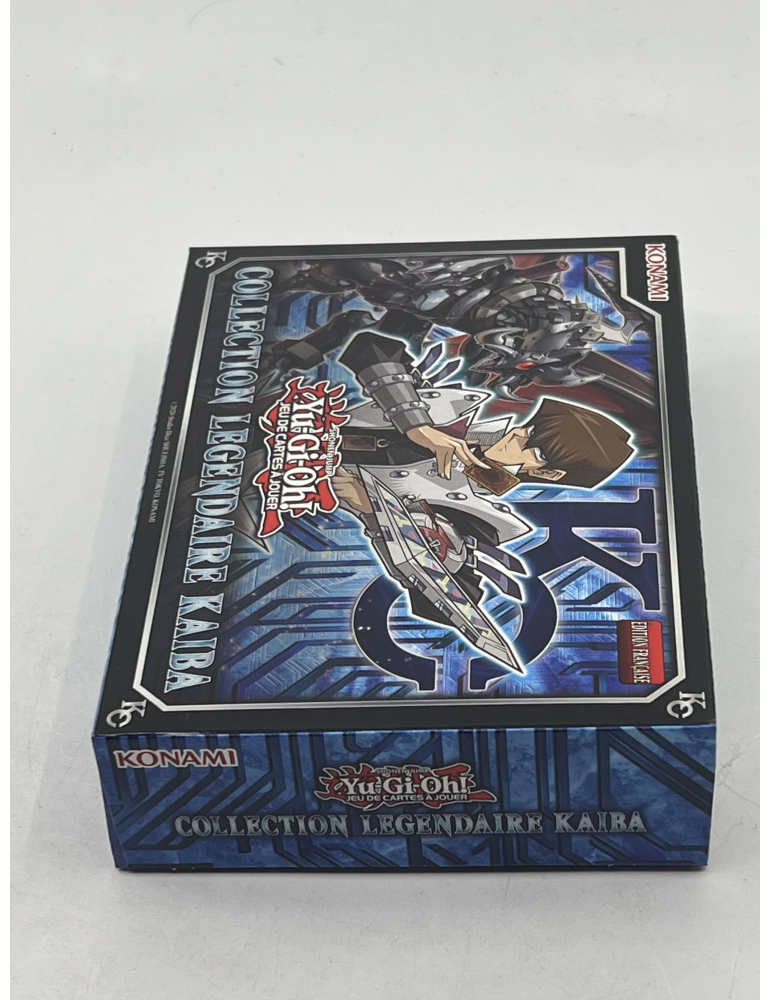 Coffret Yu-Gi-Oh! Collection Légendaire de Kaiba