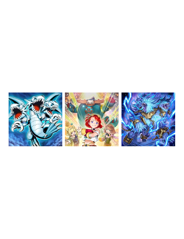 Yu-Gi-Oh! Les Maîtres Fantastiques FR – Tuckbox 3 Packs