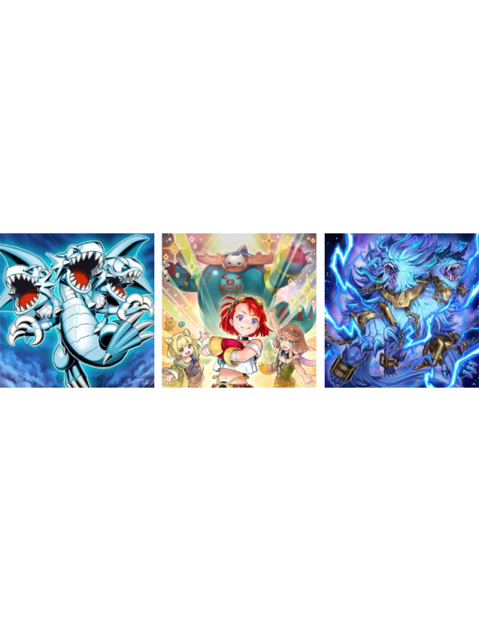 Yu-Gi-Oh! Les Maîtres Fantastiques FR – Tuckbox 3 Packs