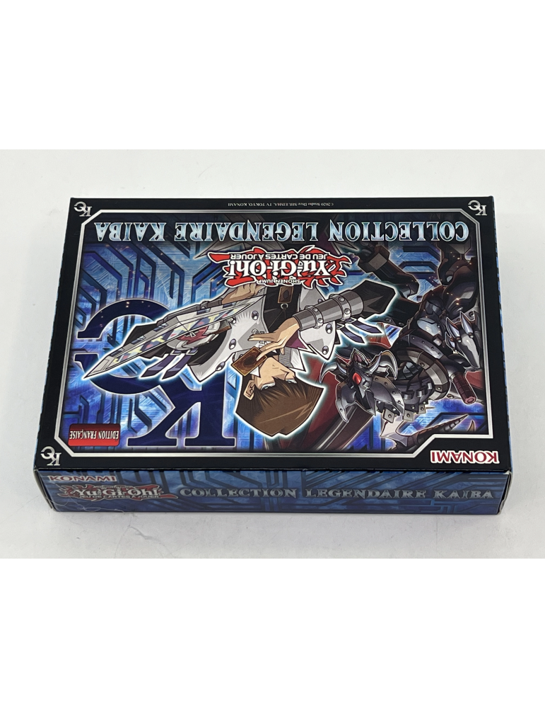 Coffret Yu-Gi-Oh! Collection Légendaire de Kaiba
