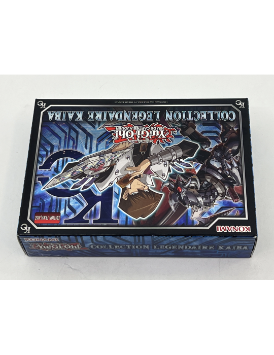 Coffret Yu-Gi-Oh! Collection Légendaire de Kaiba