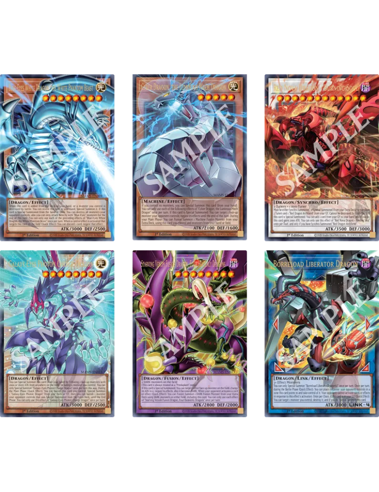 Yu-Gi-Oh! Les Maîtres Fantastiques FR – Tuckbox 3 Packs