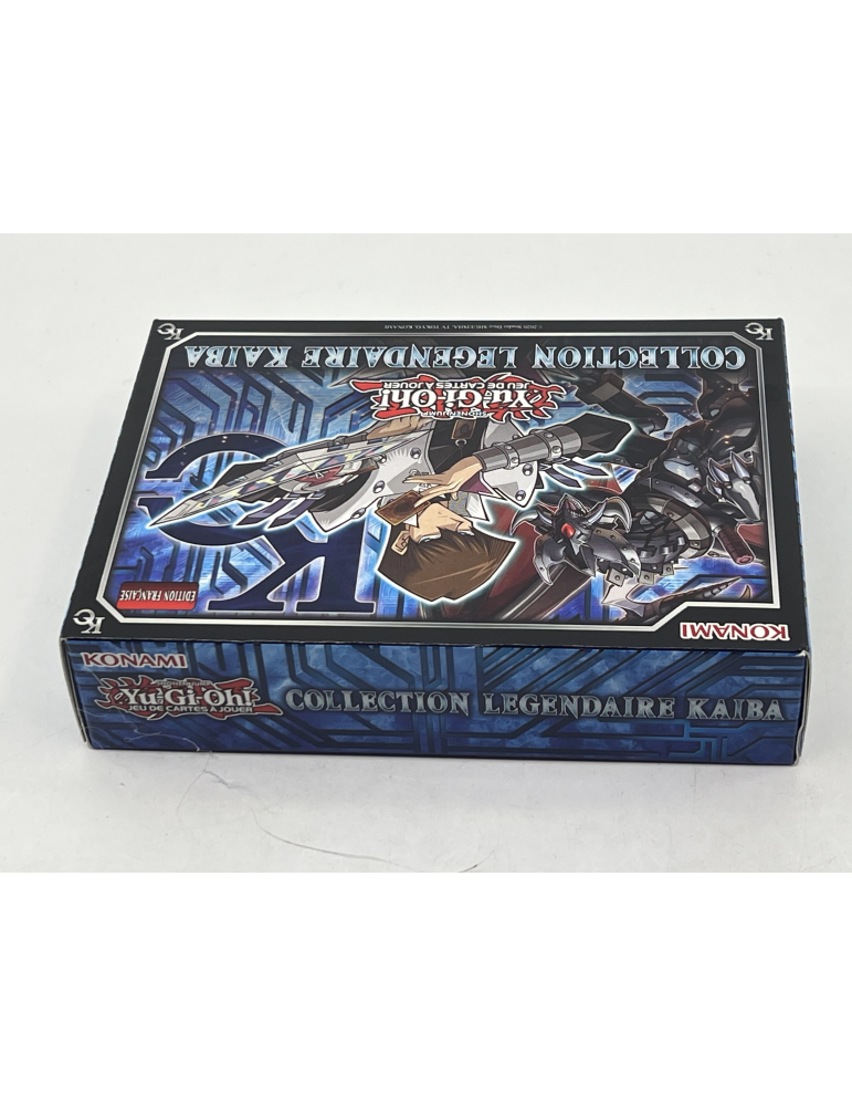 Coffret Yu-Gi-Oh! Collection Légendaire de Kaiba